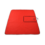 Плед-подушка-сумка для пикника 3в1 ALPHA CAPRICE (красный)