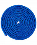 Скакалка для художественной гимнастики Amely RGJ-401, 3 м, синий