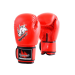 Боксерские перчатки Roomaif UBG-02 DX Красные