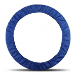 Чехол для обруча гимнастического INDIGO, SM-084-BL, синий