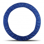 Чехол для обруча гимнастического INDIGO, SM-084-BL, синий (60-90 см)
