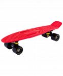 Круизер пластиковый Ridex Crimson, 22''x6'', ABEC-7