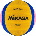 Мяч для водного поло Mikasa W6008W, размер 2 (2)