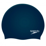 Шапочка для плавания SPEEDO Plain Flat Silicone Cap 8-709910011, силикон (Senior)