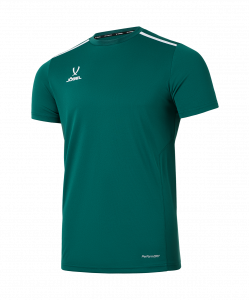 Футболка тренировочная Jögel DIVISION Training Tee, темно-зеленый ― купить в Москве. Цена, фото, описание, продажа, отзывы. Выбрать, заказать с доставкой. | Интернет-магазин SPORTAVA.RU