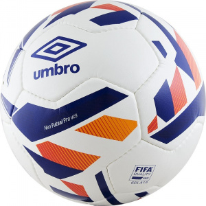Мяч минифутбольный Umbro NEO FUTSAL PRO, 20941U-FZM бел/син/оранж/красн, размер 4 ― купить в Москве. Цена, фото, описание, продажа, отзывы. Выбрать, заказать с доставкой. | Интернет-магазин SPORTAVA.RU