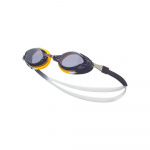 Очки для плавания для детей 8-14 лет Nike Chrome Youth NESSD128079, дымчатые линзы (Youth (дет.))