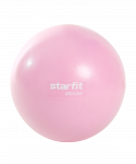 Мяч для пилатеса Starfit GB-902 20 см, розовый пастель