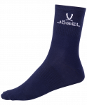 Носки высокие Jögel JA-005, темно-синий/белый, 2 пары