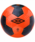 Мяч футбольный Neo Classic 20594U, №4, оранжевый/черный