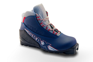 Ботинки лыжные MARAX MXS-300 синие ― купить в Москве. Цена, фото, описание, продажа, отзывы. Выбрать, заказать с доставкой. | Интернет-магазин SPORTAVA.RU
