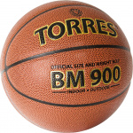 Мяч баскетбольный TORRES BM900 B32037, размер 7 (7)