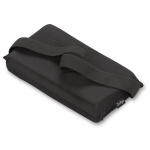 Подушка для растяжки INDIGO SM-358-4, черный (24,5*12,5 см)