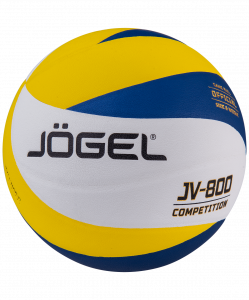 УЦЕНКА Мяч волейбольный Jögel JV-800 ― купить в Москве. Цена, фото, описание, продажа, отзывы. Выбрать, заказать с доставкой. | Интернет-магазин SPORTAVA.RU