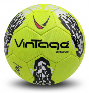 Мяч футбольный VINTAGE Champion V220 (5) ― купить в Москве. Цена, фото, описание, продажа, отзывы. Выбрать, заказать с доставкой. | Интернет-магазин SPORTAVA.RU
