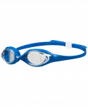 Очки Arena Spider Clear/Blue/White, 000024 171