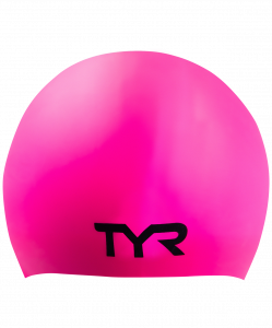Шапочка для плавания TYR Long Hair Wrinkle-Free Silicone Cap, силикон, LCSL/693, розовый ― купить в Москве. Цена, фото, описание, продажа, отзывы. Выбрать, заказать с доставкой. | Интернет-магазин SPORTAVA.RU