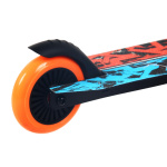 Самокат трюковый Sport Collection JE-ST100-20 100мм orange