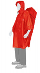 Плащ-накидка на рюкзак Tatonka CAPE Men XL, красный, 2798.015