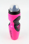 Бутылка спортивная SportElite В-240 750 мл, розовый