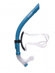 Трубка для плавания Atemi Classic snorkel, цвет: Бирюзовый, TCS1GN