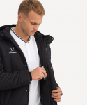 Пальто утепленное Jögel ESSENTIAL Long Padded Jacket 2.0