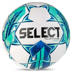 Мяч футбольный SELECT Talento DB Light V23 0775860004, размер 5 (5) ― купить в Москве. Цена, фото, описание, продажа, отзывы. Выбрать, заказать с доставкой. | Интернет-магазин SPORTAVA.RU