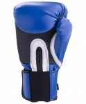 Перчатки боксерские Everlast Pro Style Anti-MB 2210U, 10oz, к/з, синие