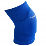 Наколенники спортивные TORRES Comfort PRL11017S-03, размер S, синие (S)
