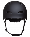 Шлем защитный Ridex SB, с регулировкой, черный