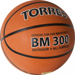 Мяч баскетбольный TORRES BM300 B02016, размер 6 (6)