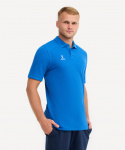 Поло Jögel ESSENTIAL Cotton Polo 23, синий