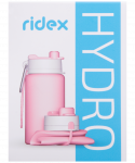 Бутылка для воды Ridex Hydro Pink