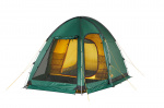 Палатка MINNESOTA 4 LUXE, green, 360x260x205