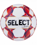 Мяч футзальный Select Futsal Talento 11 852616, №3, белый/красный/оранжевый (3)