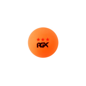 Мяч для настольного тенниса RGX B103-O ― купить в Москве. Цена, фото, описание, продажа, отзывы. Выбрать, заказать с доставкой. | Интернет-магазин SPORTAVA.RU