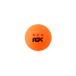 Мяч для настольного тенниса RGX B103-O