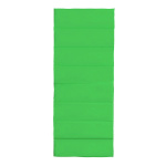 Коврик гимнастический BF-002 взрослый 180*60*1 см (зеленый-желтый)