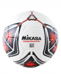 Мяч футбольный Mikasa Regateador5-R, №5, белый/черный/красный (5)