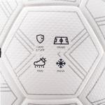 Мяч футбольный TORRES T-Pro F323995, размер 5 (5)