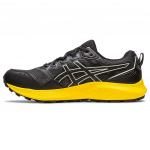 Кроссовки беговые мужские ASICS Gel-sonoma 7 1011B595-020, р.7,5 (рос.39), черные