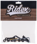 Комплект винтов для скейтборда Ridex SB, 1"