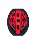 Шлем защитный Ridex Rapid, красный (S-M)