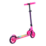 Самокат Sport Collection JE-SJE145-70 145мм pink (фонарь и наклейка в подарок)