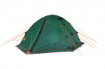 Палатка ALEXIKA RONDO 4 Plus, green, 420x220x125