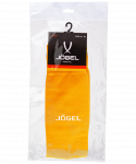 Гетры футбольные Jögel Essential JA-006, оранжевый/серый