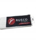 Пояс для единоборств, Rusco 280 см, белый