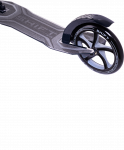 Самокат Ridex 2-колесный Shift 230/200 мм, серый