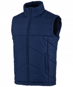 Жилет утепленный Jögel ESSENTIAL Padded Vest, темно-синий ― купить в Москве. Цена, фото, описание, продажа, отзывы. Выбрать, заказать с доставкой. | Интернет-магазин SPORTAVA.RU