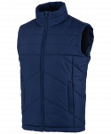 Жилет утепленный Jögel ESSENTIAL Padded Vest, темно-синий, детский